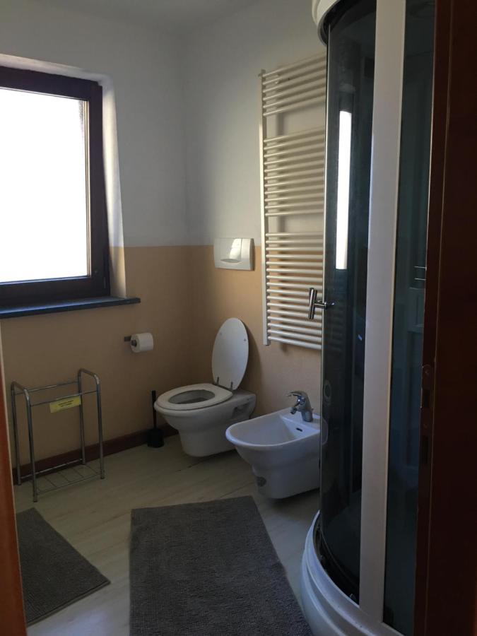 Villa Sole Aosta Exteriér fotografie