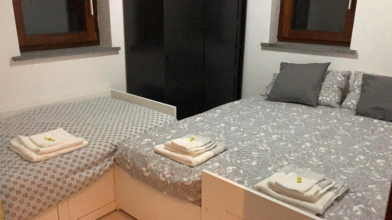 Villa Sole Aosta Exteriér fotografie