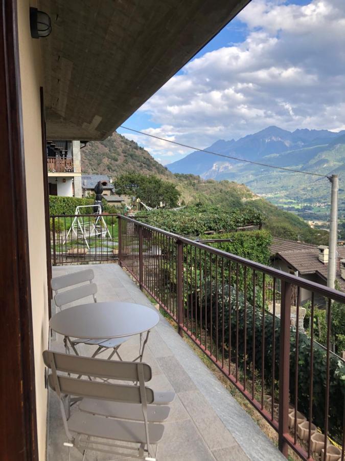 Villa Sole Aosta Exteriér fotografie