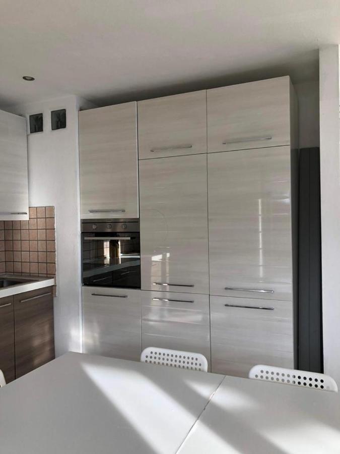 Villa Sole Aosta Exteriér fotografie