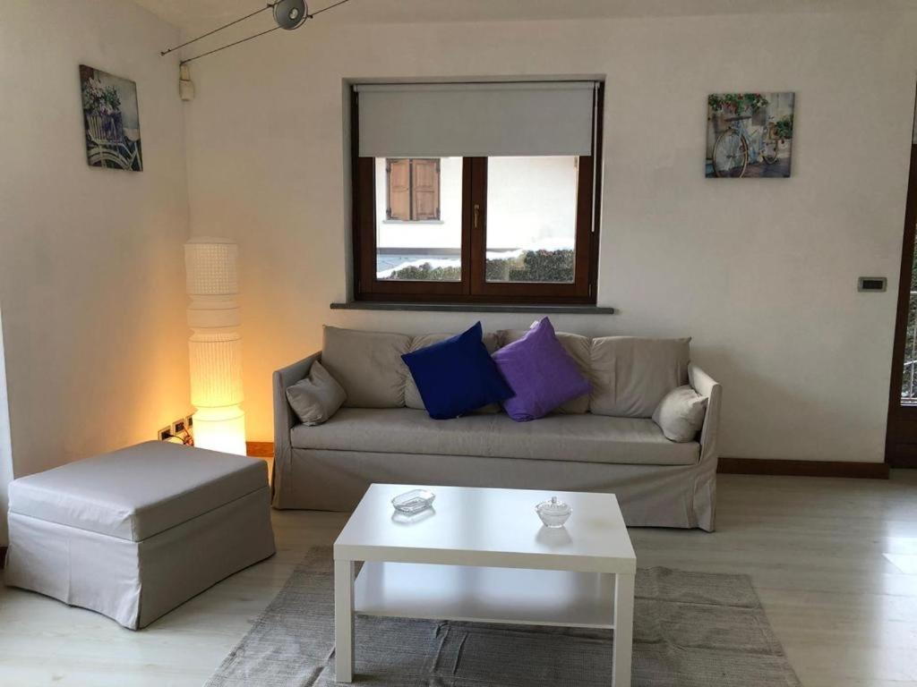 Villa Sole Aosta Exteriér fotografie