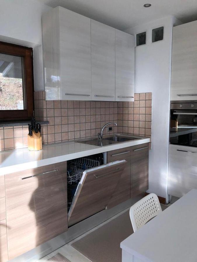 Villa Sole Aosta Exteriér fotografie
