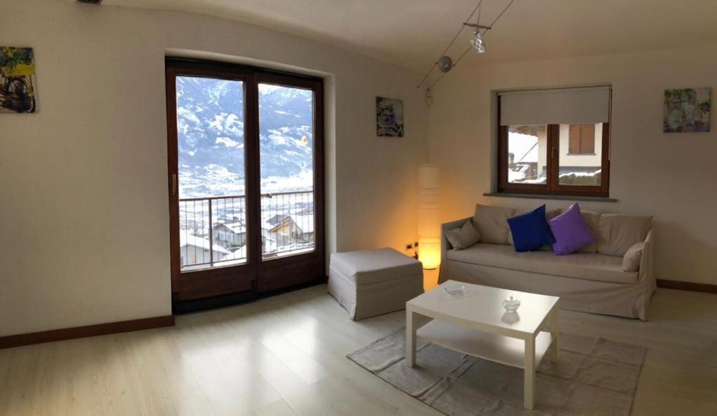 Villa Sole Aosta Exteriér fotografie