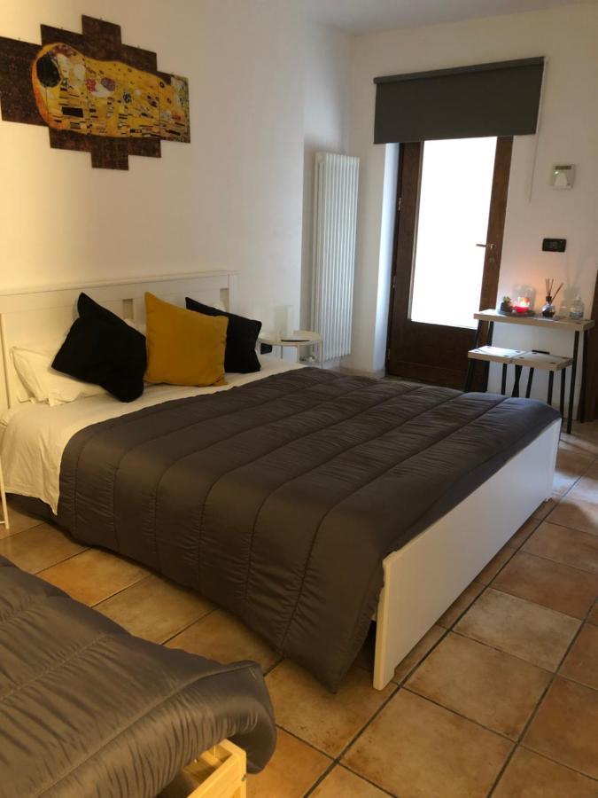 Villa Sole Aosta Exteriér fotografie