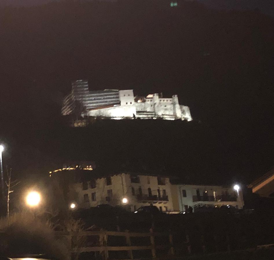 Villa Sole Aosta Exteriér fotografie